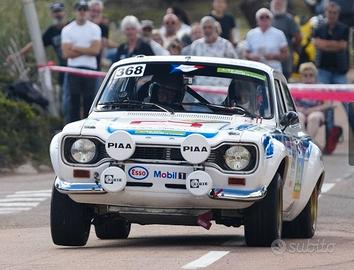 parabrezza Ford escort mk1 