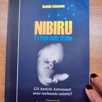 libro Nibiru e I figli delle stelle 