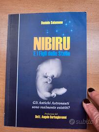 libro Nibiru e I figli delle stelle 