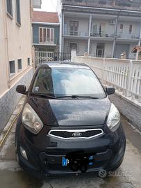 Kia Picanto 2013 motore rotto 1.0 cc g3la