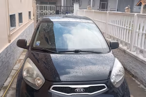 Kia Picanto 2013 motore rotto 1.0 cc g3la