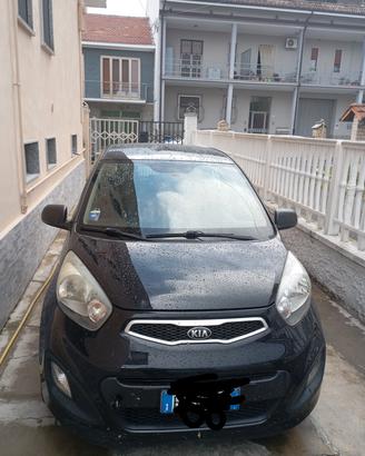 Kia Picanto 2013 motore rotto 1.0 cc g3la