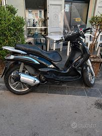 Piaggio Beverly 250 cc 2007