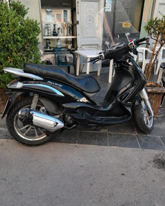 Piaggio Beverly 250 cc 2007