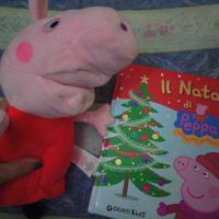 PEPPA PIG con libro