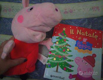 PEPPA PIG con libro