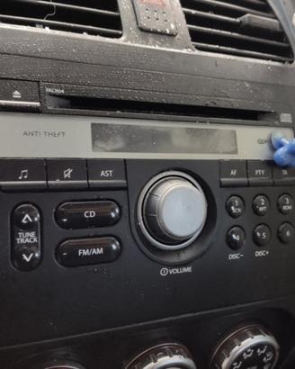 Autoradio FIAT SEDICI del 2008