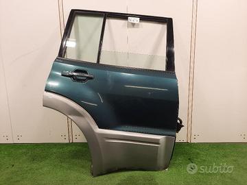PORTIERA POSTERIORE DESTRA MITSUBISHI Pajero 4Â° S