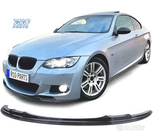 SPOILER LABBRO ANTERIORE BMW E92 E93 06-10 LOOK M 