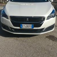 PEUGEOT 508 ANNO 2015 1.6 DIESEL