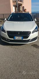 PEUGEOT 508 ANNO 2015 1.6 DIESEL