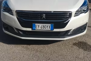 PEUGEOT 508 ANNO 2015 1.6 DIESEL