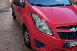 Chevrolet Spark 1.0 GPL 5 porte neopatentati