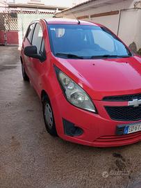 Chevrolet Spark 1.0 GPL 5 porte neopatentati