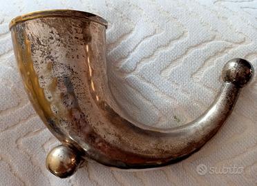 Drinking horn stile vichingo