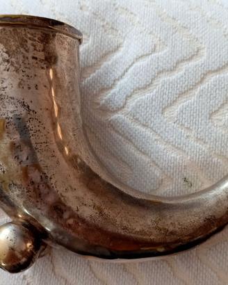 Drinking horn stile vichingo