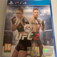 UFC 2 - PS4