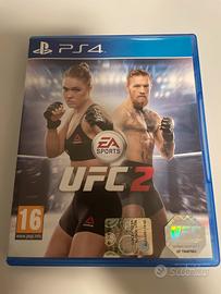 UFC 2 - PS4