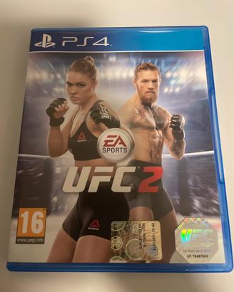 UFC 2 - PS4