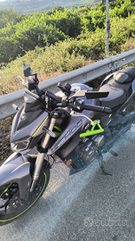 Moto srk 400 qj