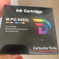 Cartucce canon M-Pg-545XL compatibile