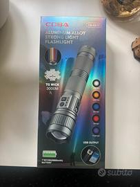 Torcia Led