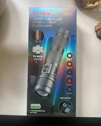 Torcia Led
