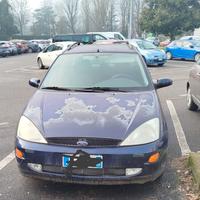 Ford Focus zetec 1600cc