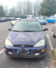 Ford Focus zetec 1600cc