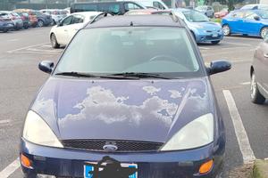 Ford Focus zetec 1600cc