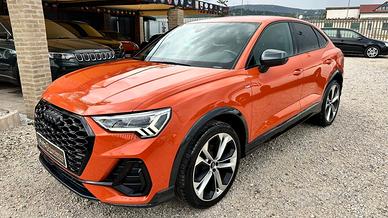 Audi Q3 35 TDI S tronic line edition