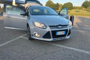 Ford Focus 2013