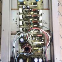 Amplificatore rodek ra 450 made in usa