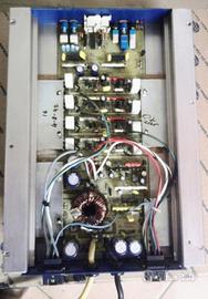 Amplificatore rodek ra 450 made in usa