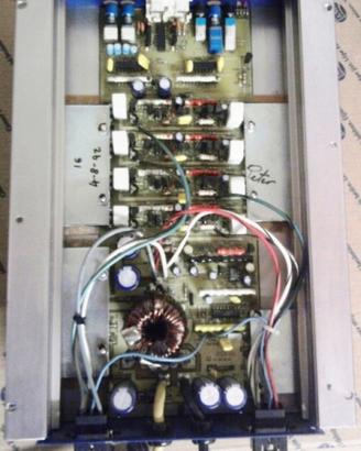 Amplificatore rodek ra 450 made in usa