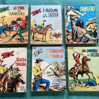 Lotto Fumetti Tex