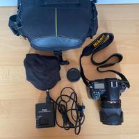 Macchinetta fotografica Nikon D7000