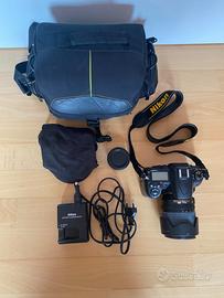 Macchinetta fotografica Nikon D7000