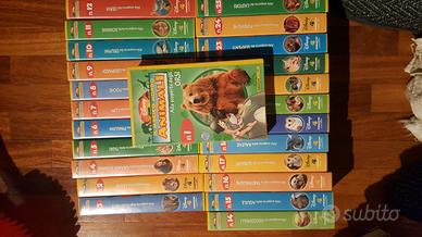 Vhs "Magico mondo degli animali"