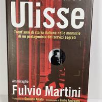Libro “nome in codice Ulisse” di F. Martini