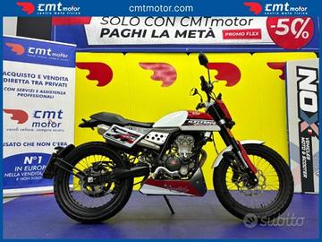 FB Mondial Flat Track Garantita e Finanziabile