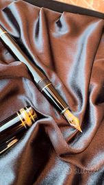 Montblanc 144 75th Anniversary Diamante Pennino M