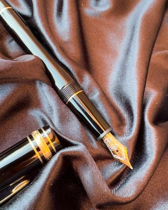 Montblanc 144 75th Anniversary Diamante Pennino M