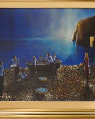 pittori famosi: Fantuzzi, Troso, Vespaziani