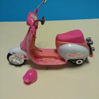 Vespa Barbie