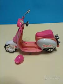 Vespa Barbie