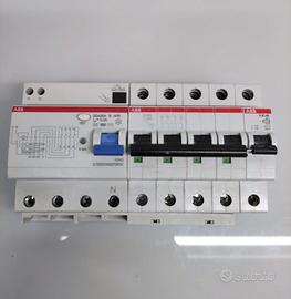 Differenziale ABB DDA204 B APR + S204 C40 S2C-A2