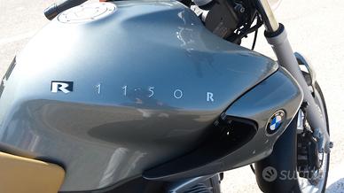 Bmw r 1150 r - 2005