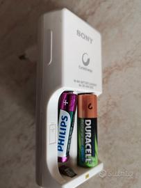 Caricabatterie Sony BCG-34HW