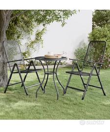 Sedie Giardino nuove